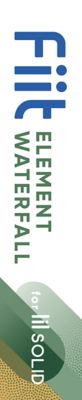 Fiit Element Waterfall