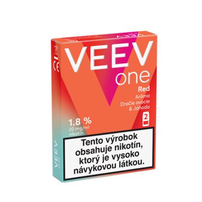 VEEV ONE Red