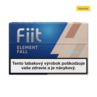 Fiit Element Fall