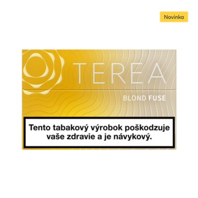 Terea Blond Fuse