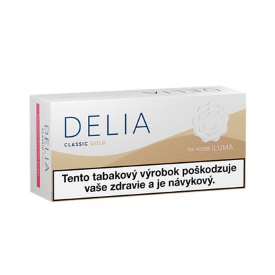 DELIA Classic Gold 