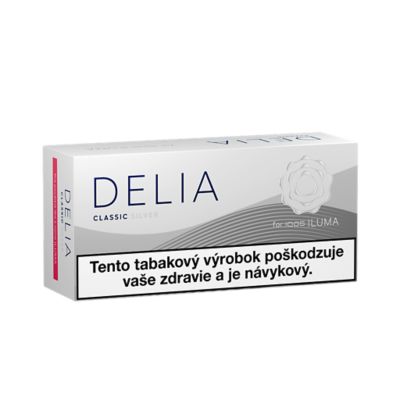 DELIA Classic Silver