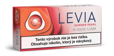 Karton LEVIA Summer Pearl