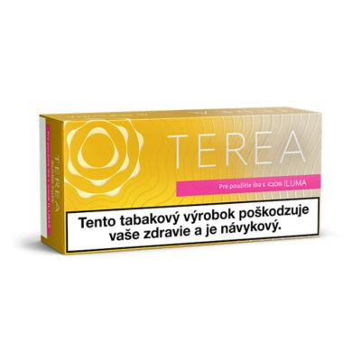 TEREA Blond Fuse