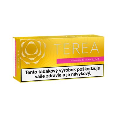 TEREA YELLOW