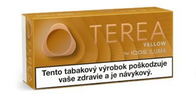 TEREA YELLOW