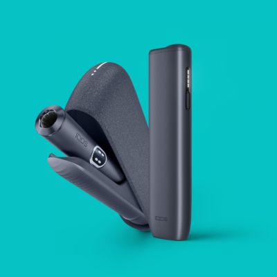 Zariadenia IQOS ILUMA Midnight Black