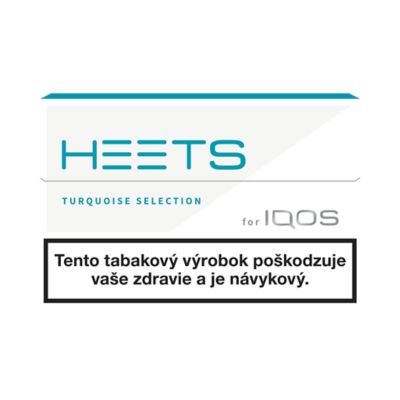HEETS Turquoise