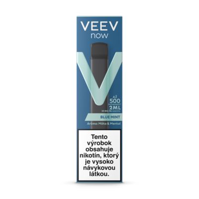 VEEV NOW Blue Mint