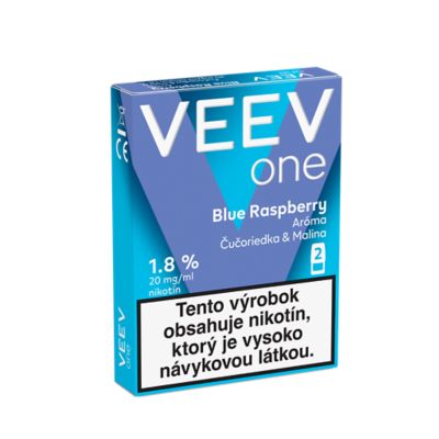 VEEV ONE Blue Raspberry