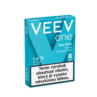VEEV ONE Sea Mint