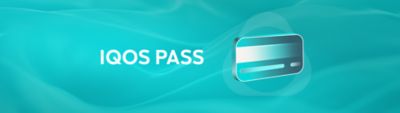 IQOS PASS - digitálny preukaz