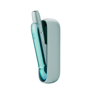 IQOS 3 Lucid Teal zariadenie