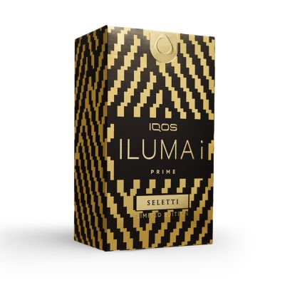 Obal pre IQOS ILUMA i PRIME x Seletti