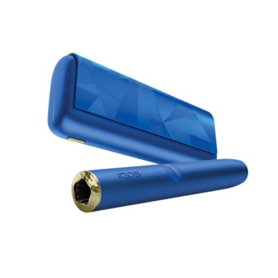 Modré IQOS ILUMA STARDRIFT