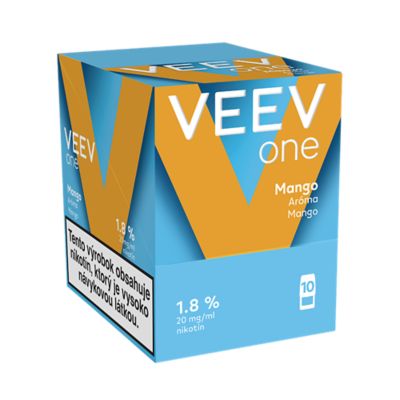 VEEV ONE NÁPLNE MANGO