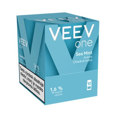 VEEV ONE NÁPLNE SEA MINT