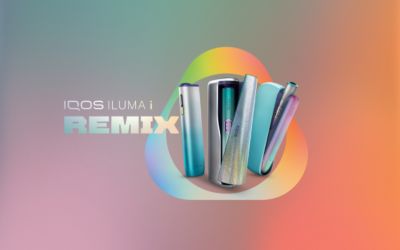 Prejdi na stránku, kde sa dozvieš viac o limitovaných edíciách REMIX a REMASTER