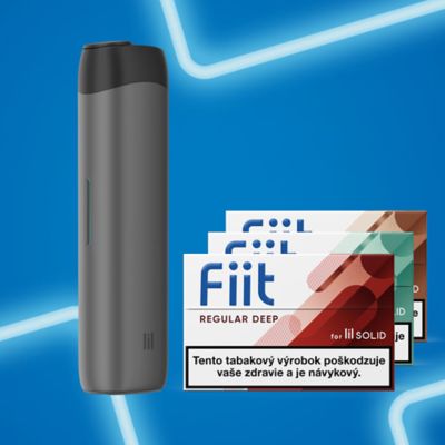 Špeciálna zvýhodnená sada lil SOLID Ez