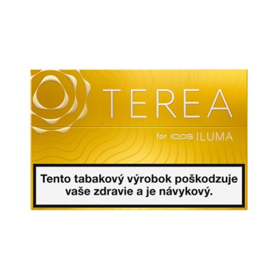 TEREA Yellow