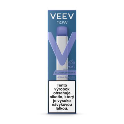VEEV NOW Blue Raspberry
