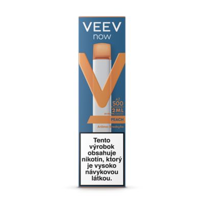 VEEV NOW Peach