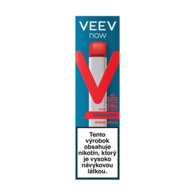 VEEV NOW Strawberry