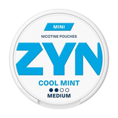 ZYN Cool Mint 3mg