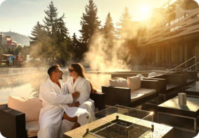 Galéria Thermal Bešeňová