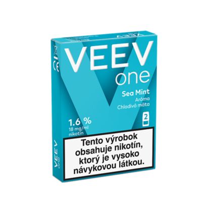 VEEV ONE NÁPLNE SEA MINT