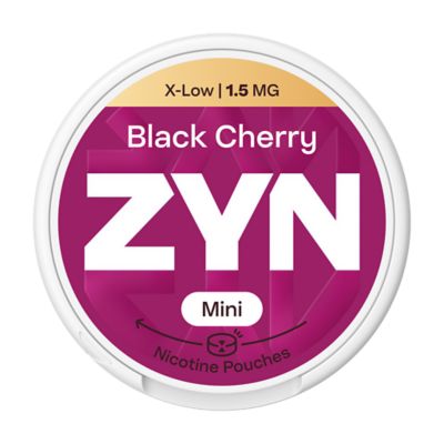 ZYN BLACK CHERRY 1,5 MG