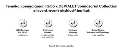 soundsorial iqos dan devialet