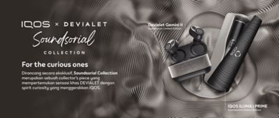 iqos x devialet gemini 2