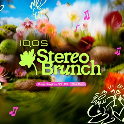 IQOS Stereo Brunch 2026