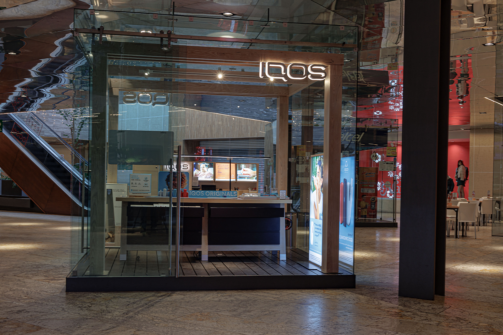 IQOS Shop Satelite