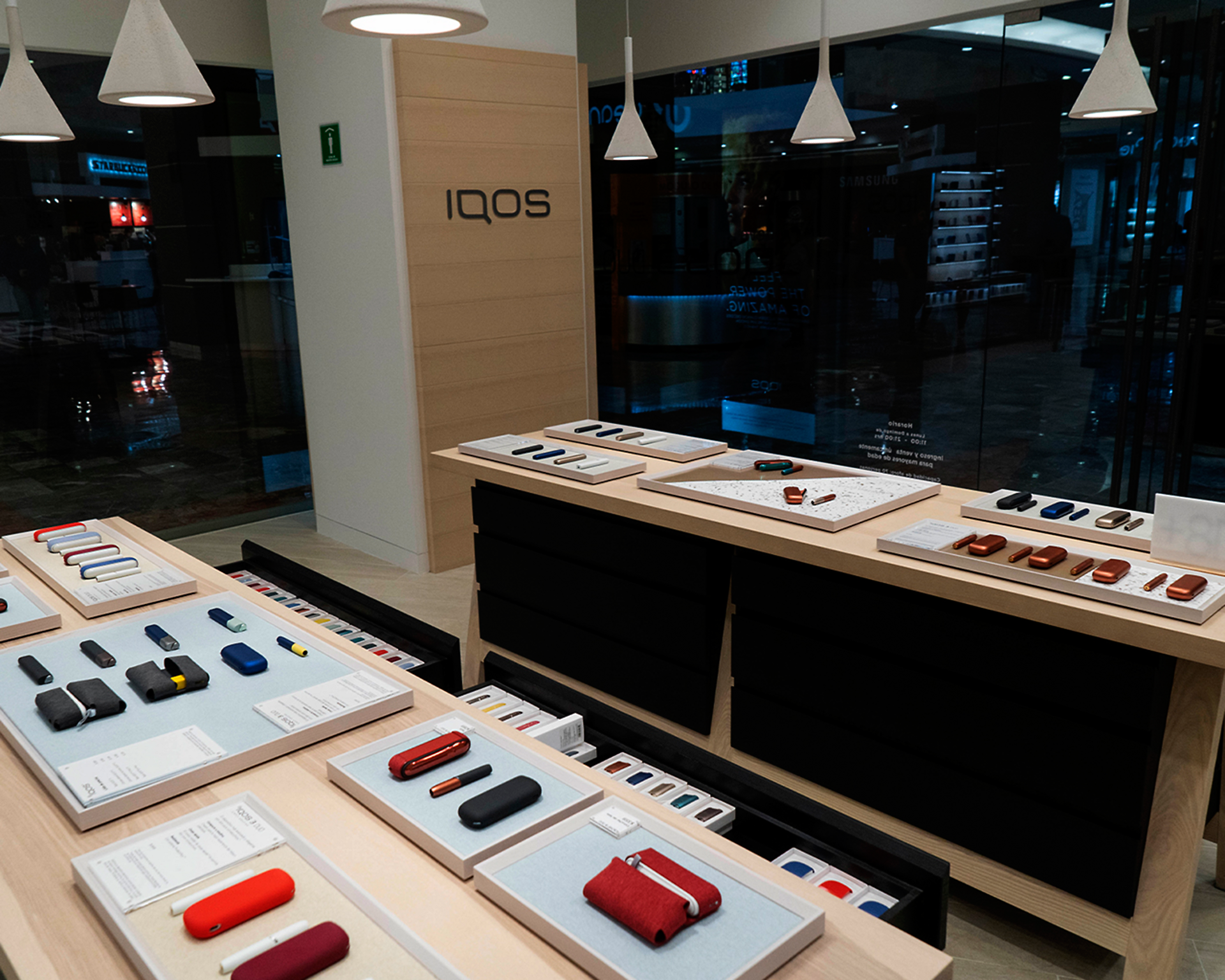 IQOS Store Centro Santa Fe