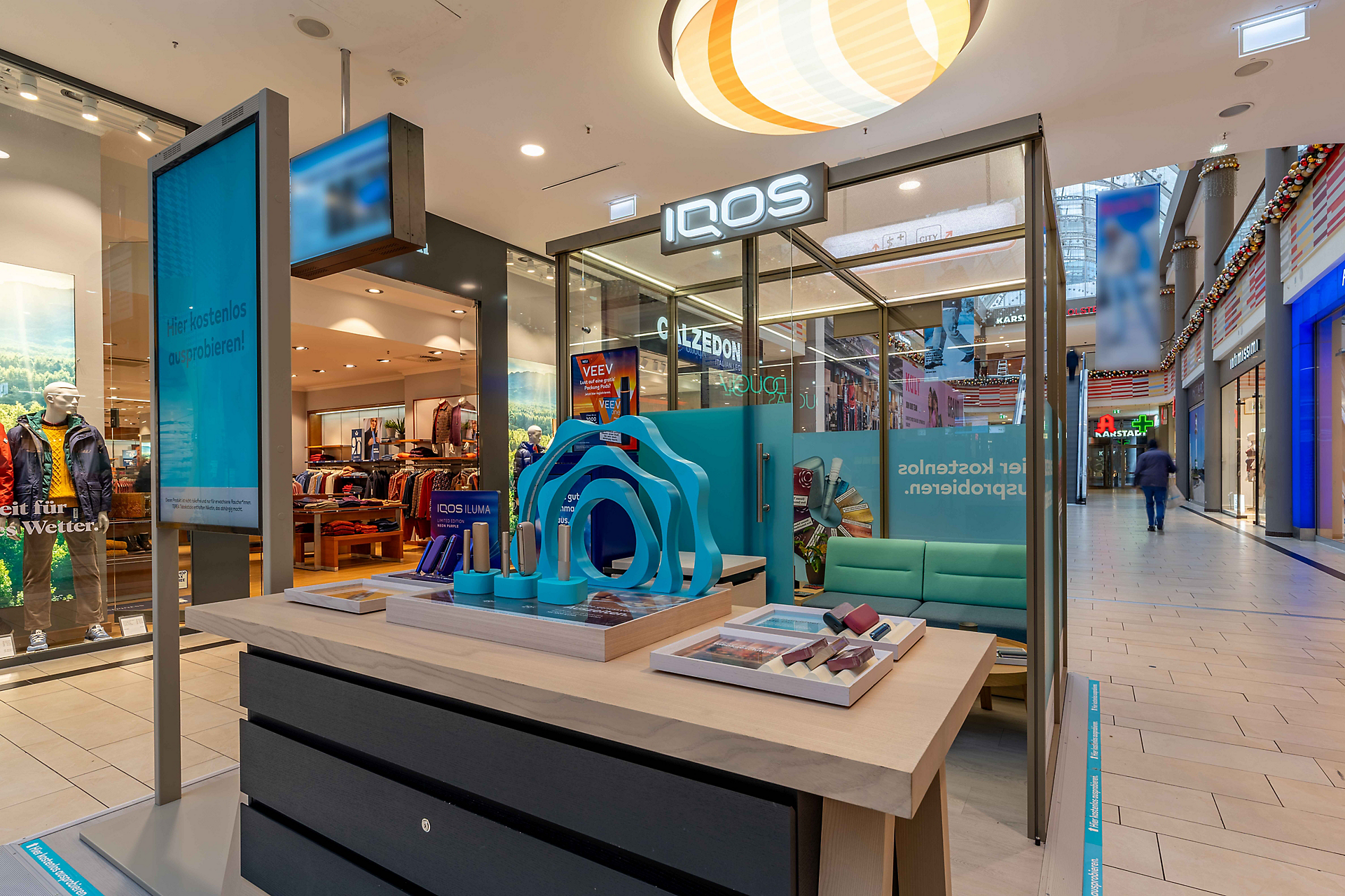 IQOS Store Kiel