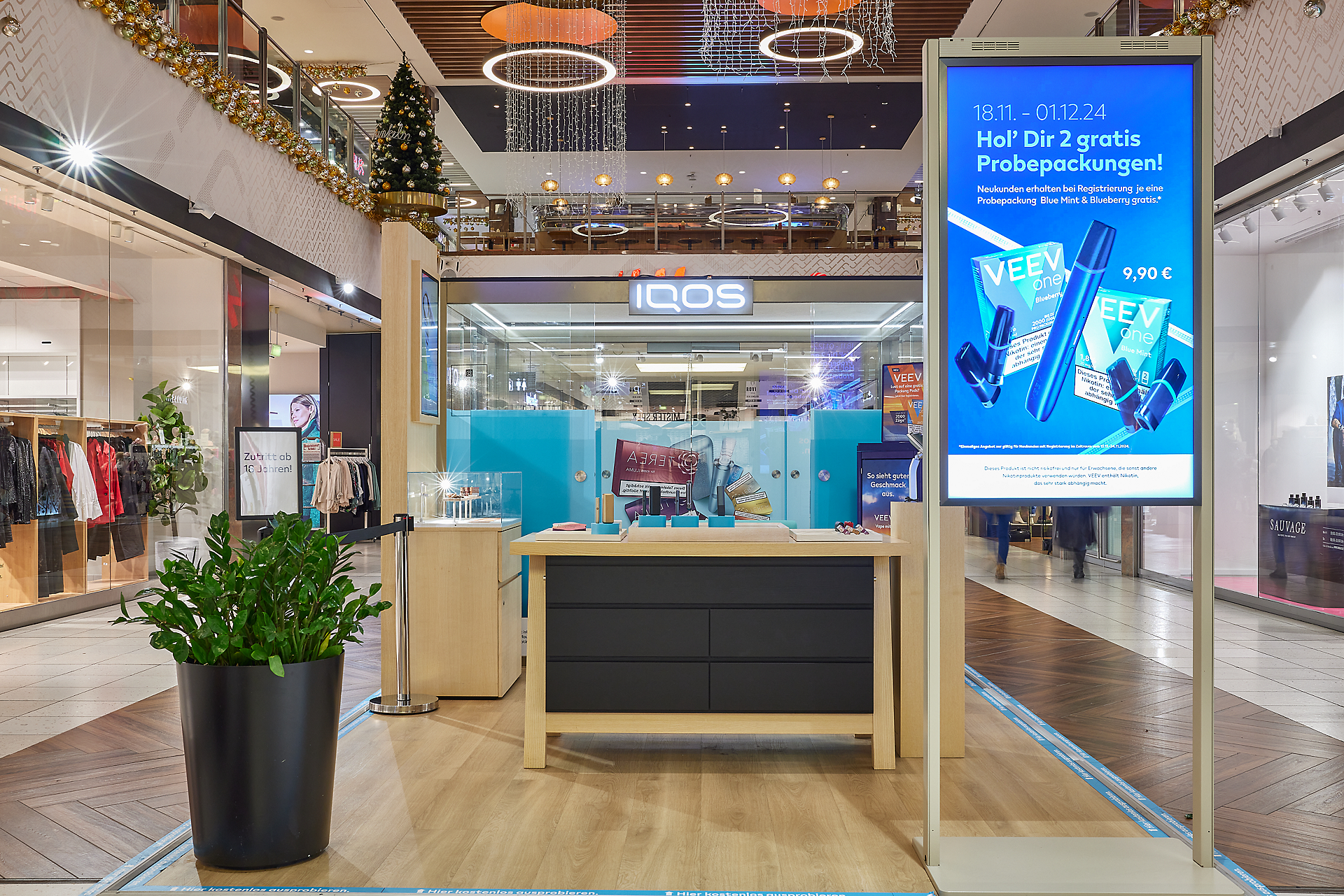 IQOS Store Nürnberg