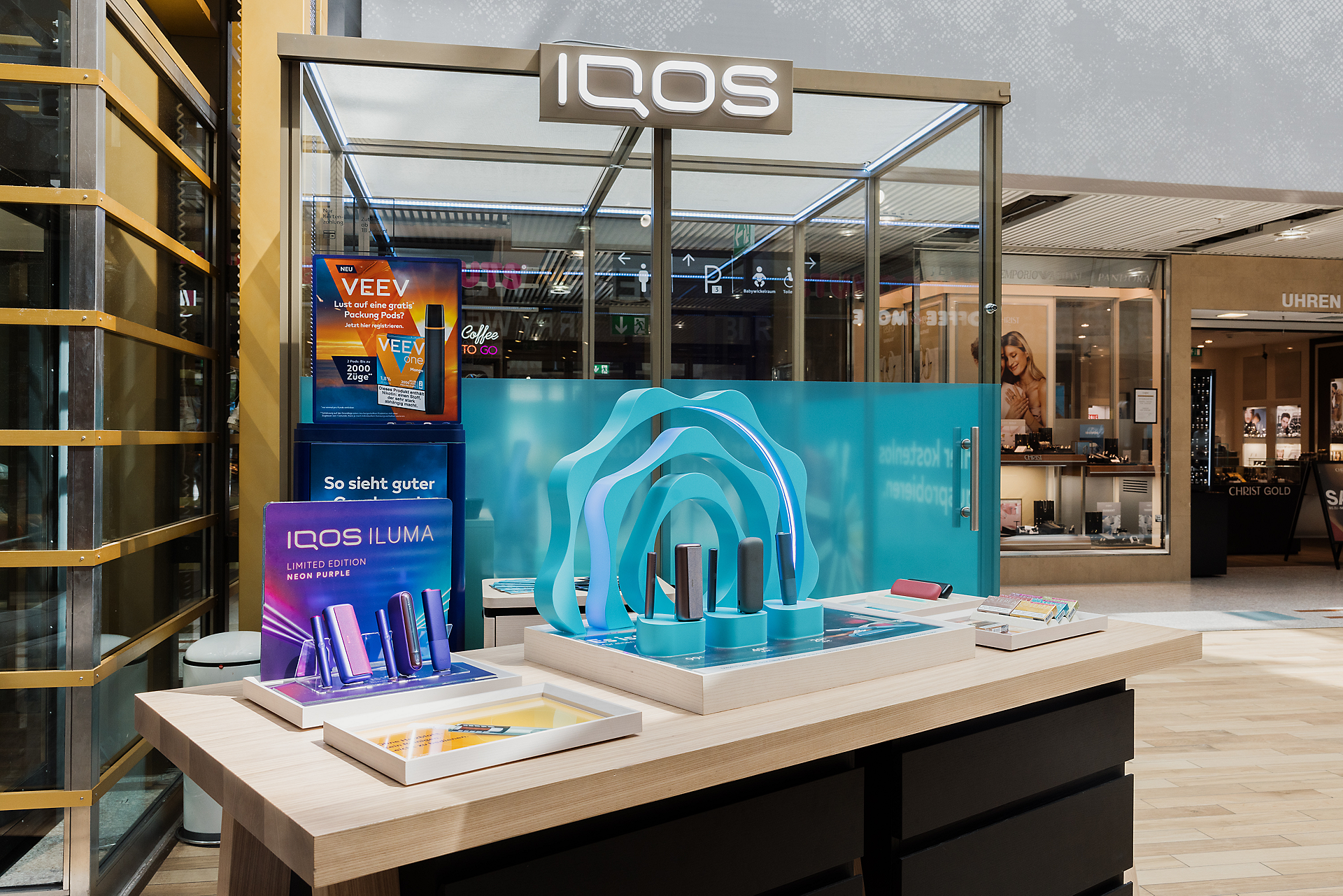 IQOS Store München OEZ