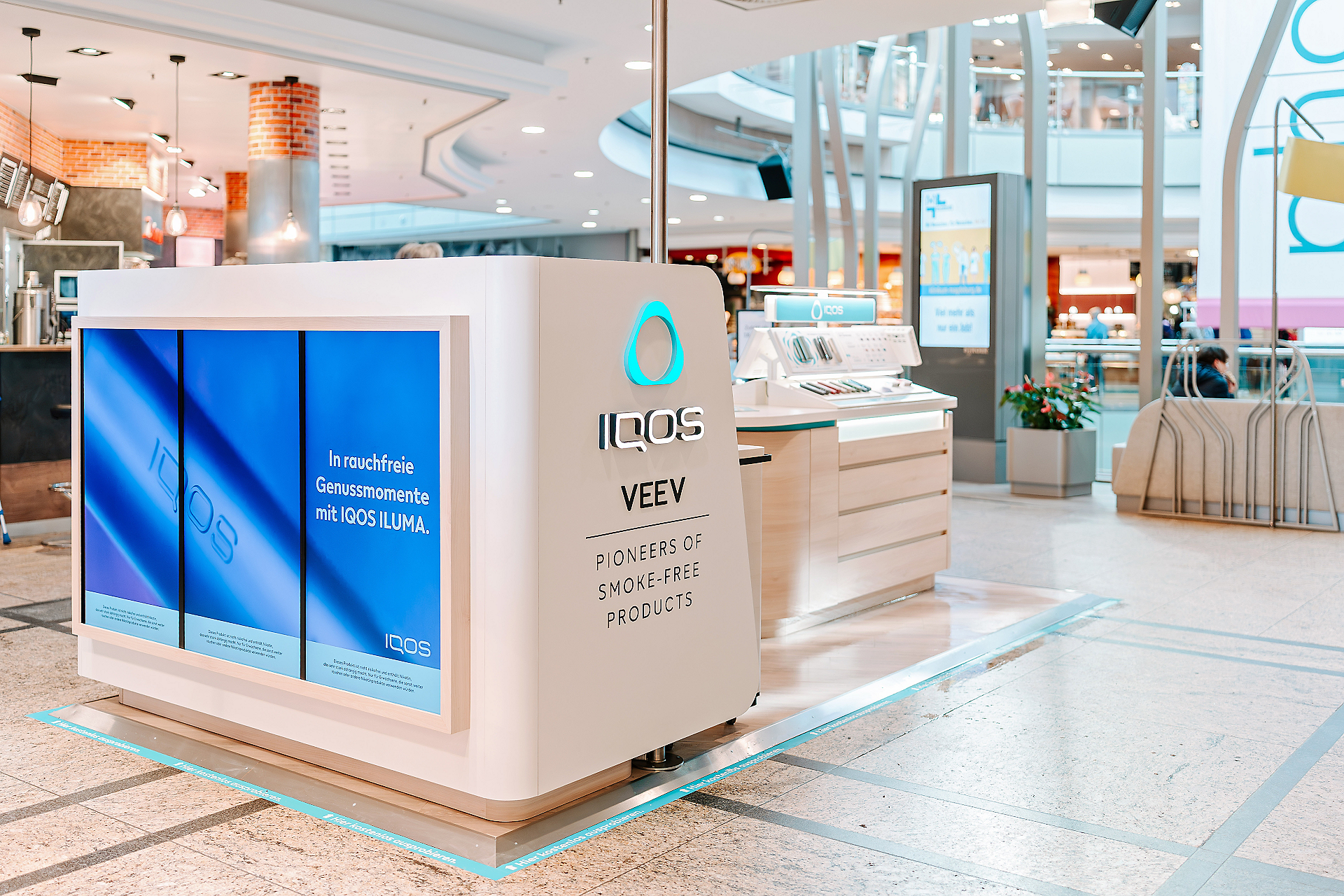 IQOS Store Magdeburg
