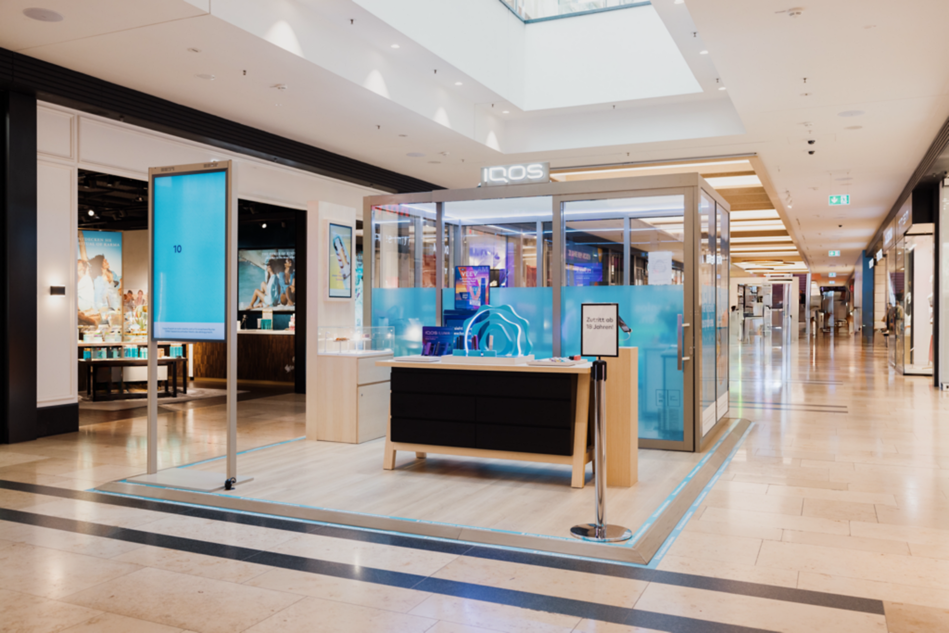 IQOS Store Riem