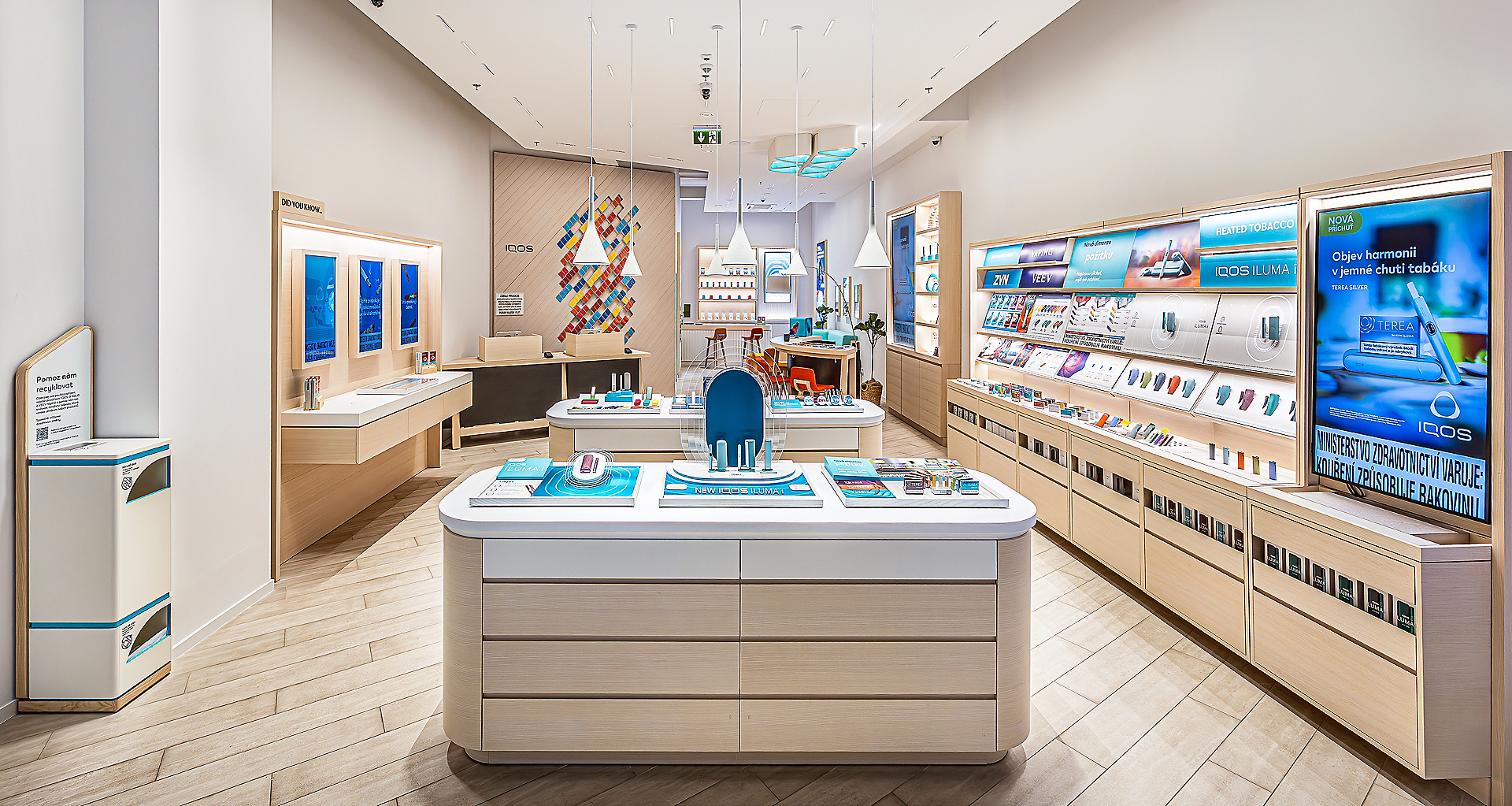 Store Detail IQOS Store Karlovy Vary
