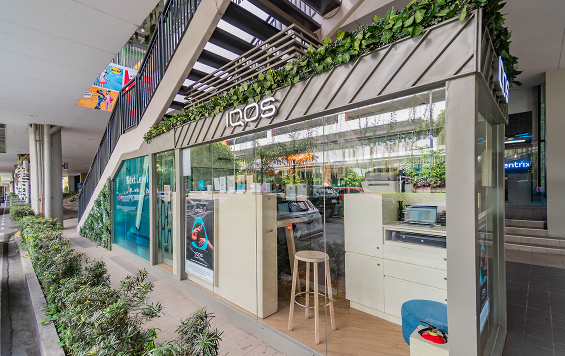 IQOS Store SM City Clark