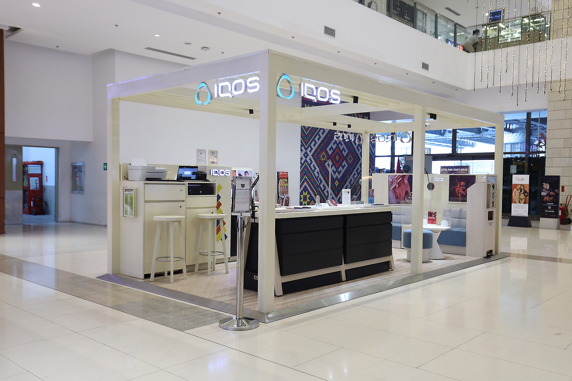 IQOS Store Ayala Malls Manila Bay