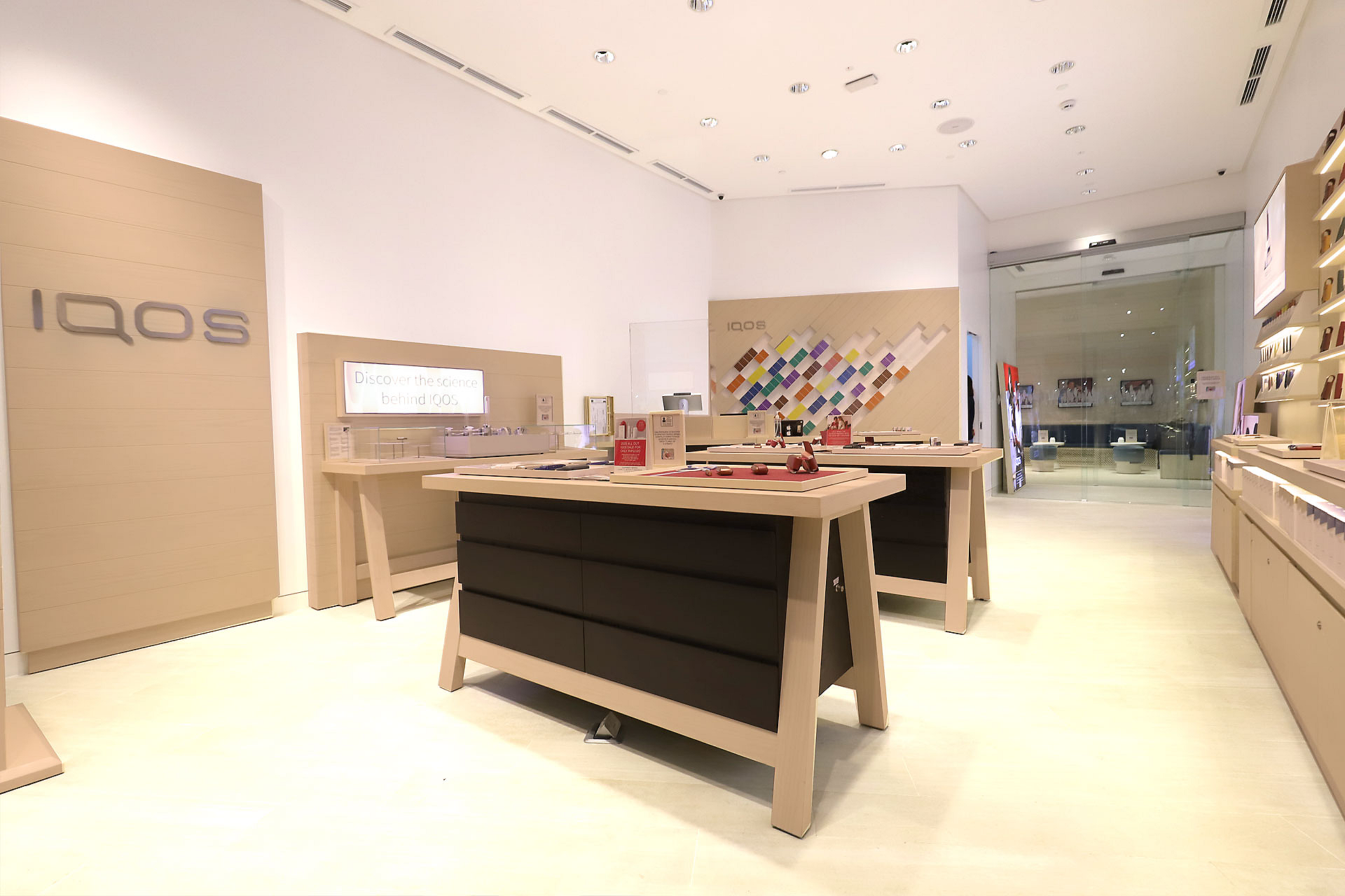 IQOS Boutique SM Southmall