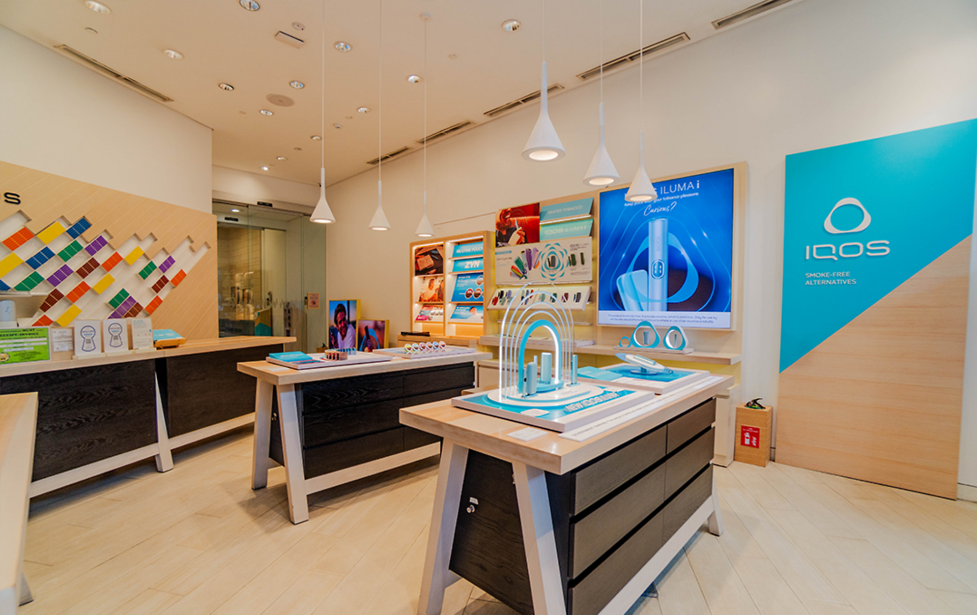 IQOS Boutique Store SM Southmall