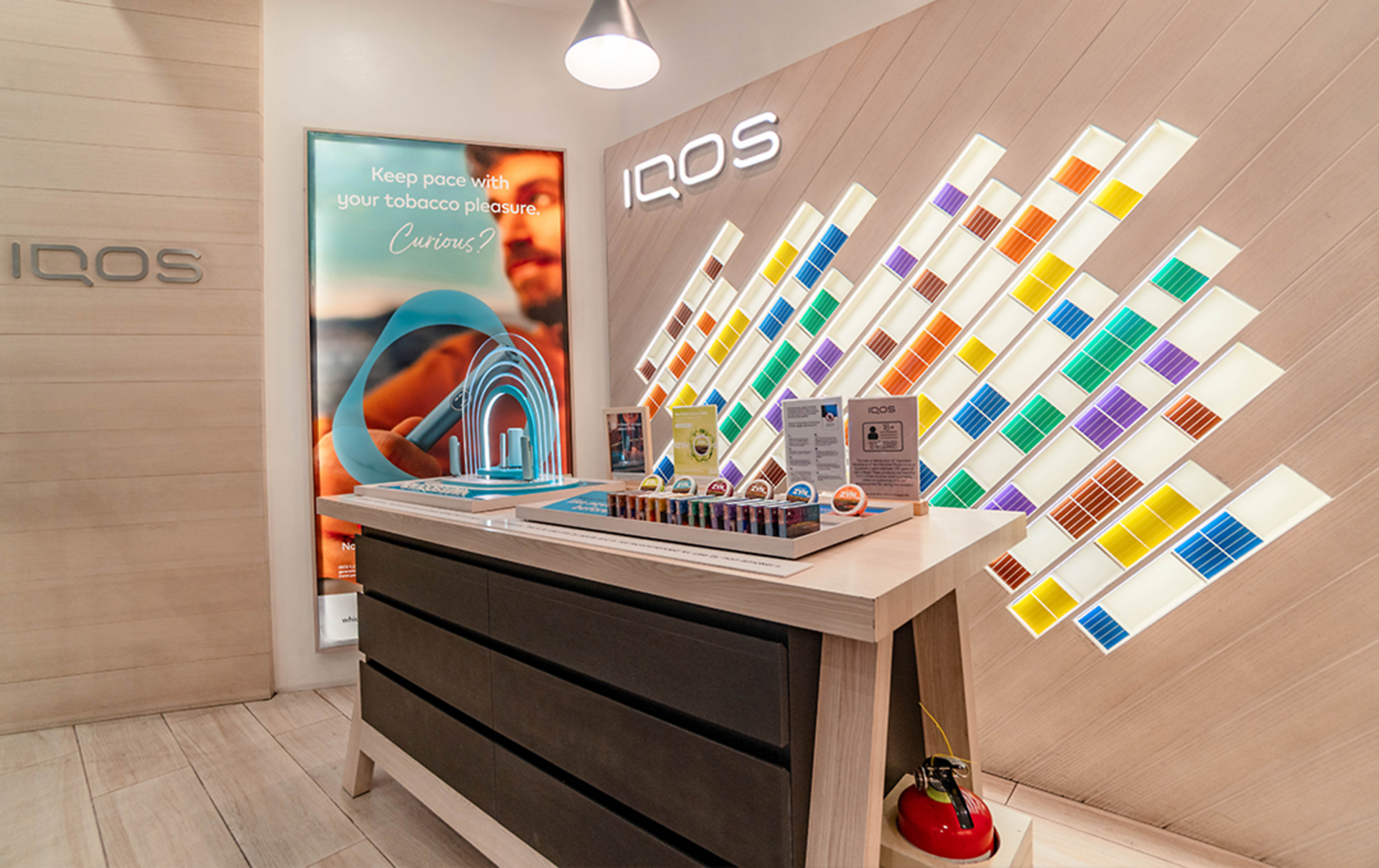 IQOS Boutique Store SM North EDSA