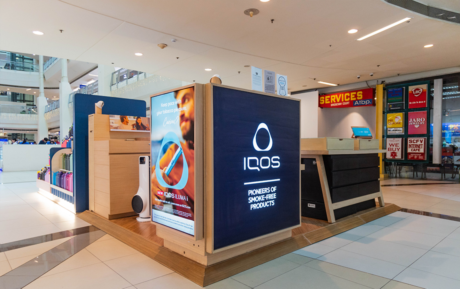IQOS Store Festival Mall