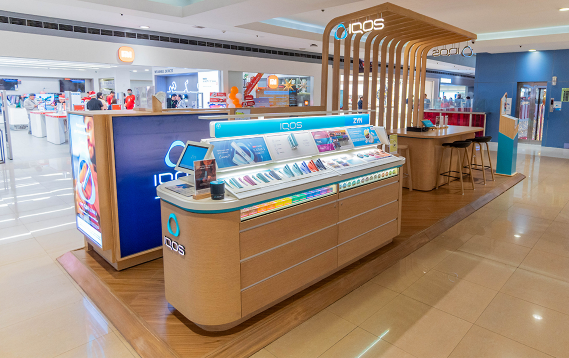 IQOS Store SM Megamall