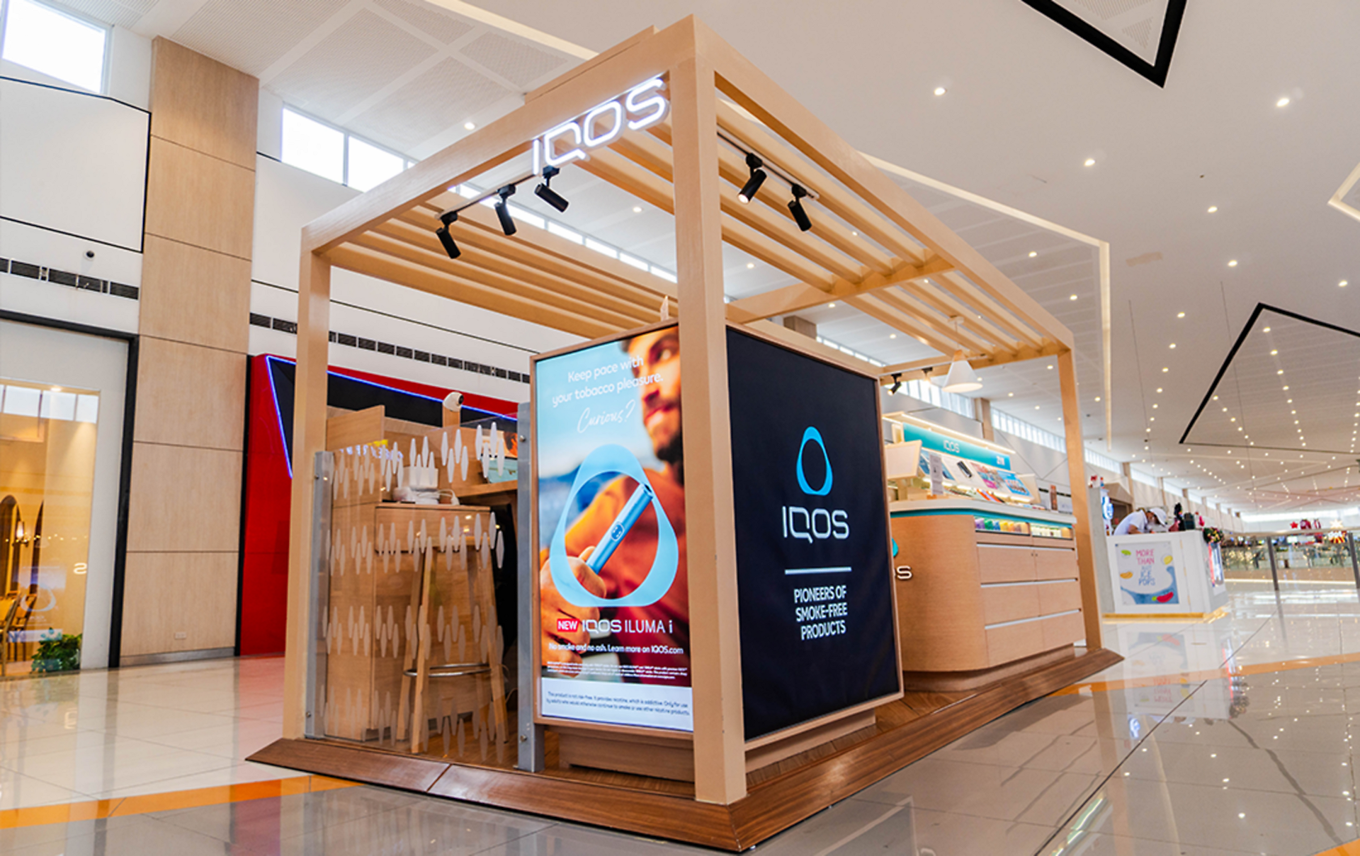 IQOS Store SM City Sta. Rosa